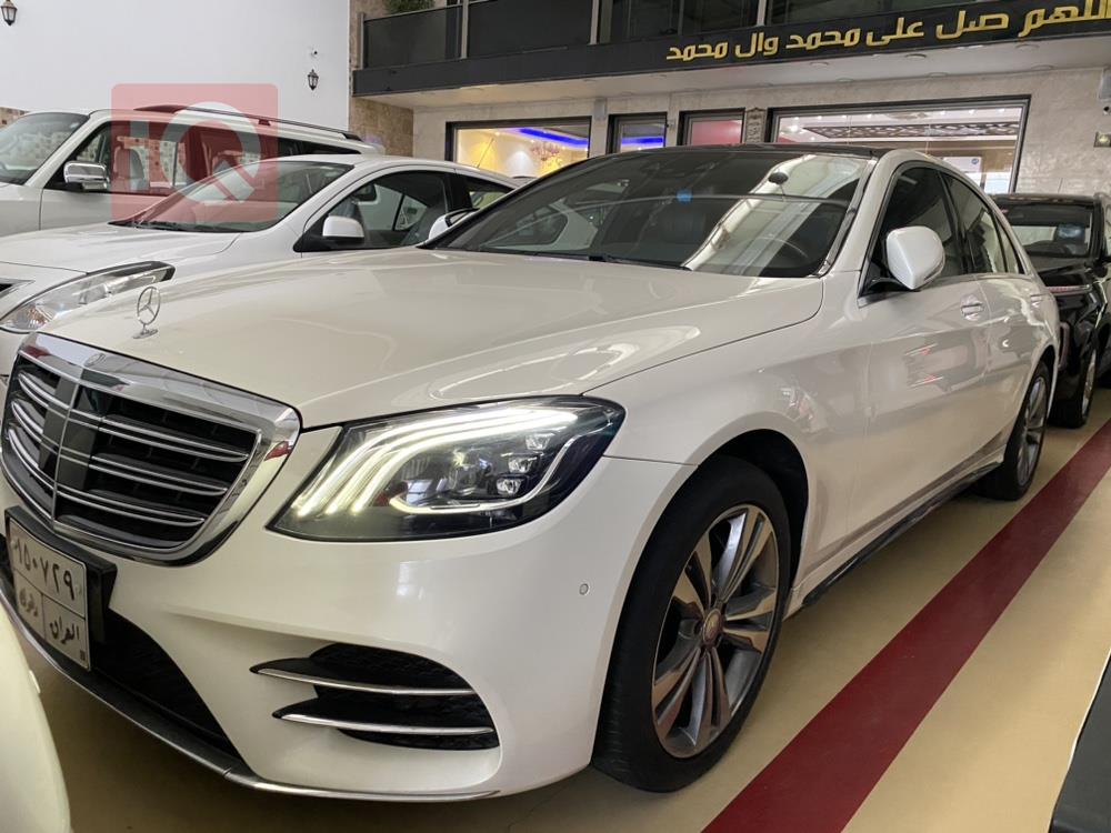 مێرسێدس بێنز S-Class
